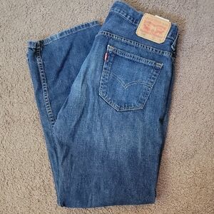 Levis 569 Jeans